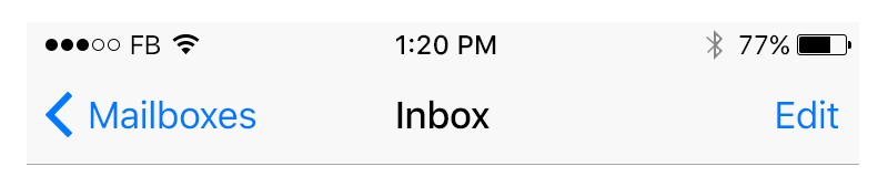 IOS vs Android - Designing for small screens - Baianat