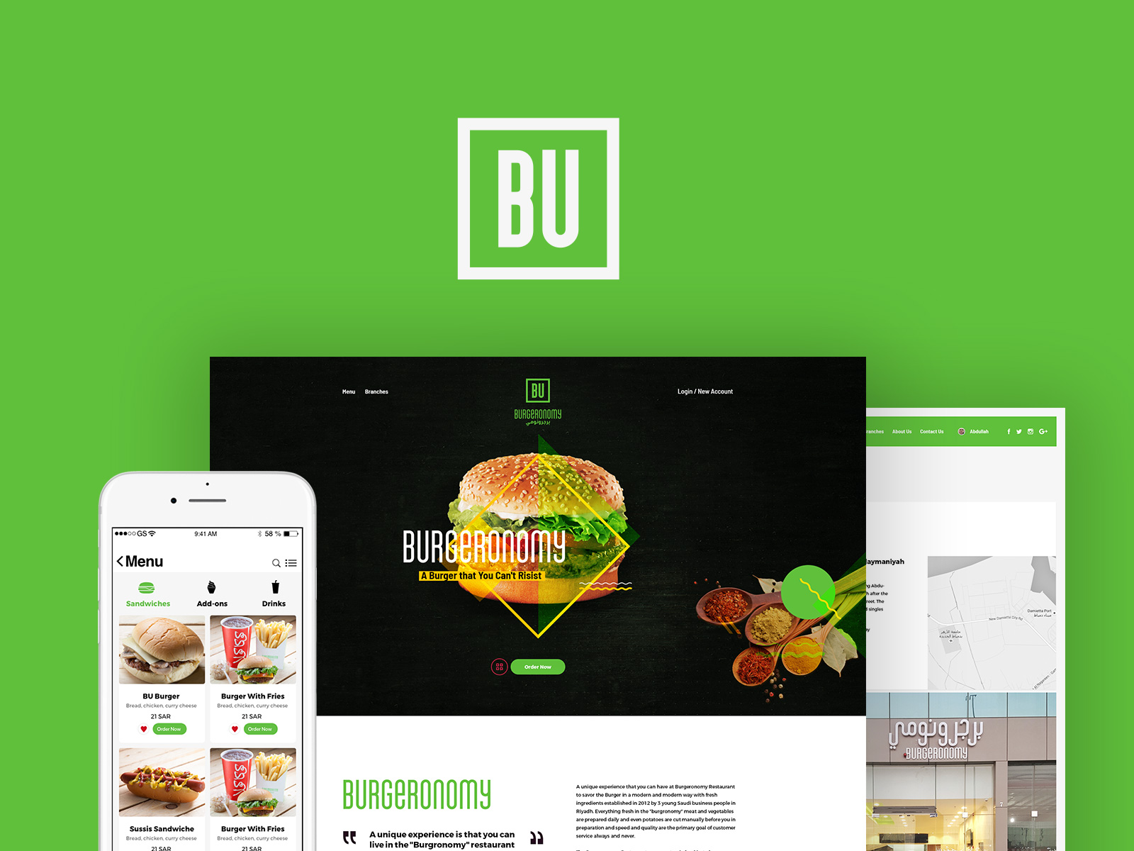 BU